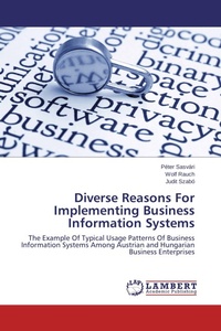 Enlarge image Cover: Diverse Reasons For Implementing Business Information Systems - LAP Lambert Academic Publishing