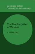 Cover: The Biochemistry of Viruses - Cambridge University Press