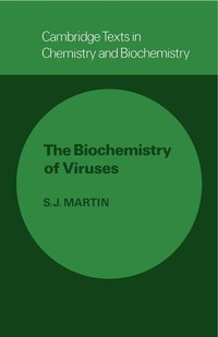 Enlarge image Cover: The Biochemistry of Viruses - Cambridge University Press