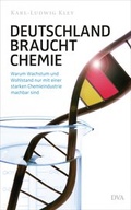 Cover: Deutschland braucht Chemie - DVA