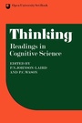 Cover: Thinking - Cambridge University Press