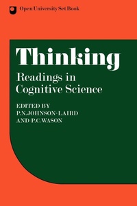 Enlarge image Cover: Thinking - Cambridge University Press
