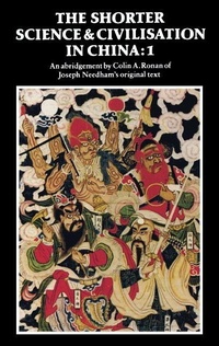 Enlarge image Cover: The Shorter Science and Civilisation in China: Volume 1 - Cambridge University Press