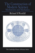 Cover: The Construction of Modern Science - Cambridge University Press