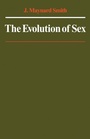 Cover: The Evolution of Sex - Cambridge University Press