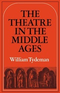 Cover: The Theatre in the Middle Ages - Cambridge University Press