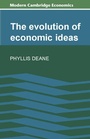 Cover: The Evolution of Economic Ideas - Cambridge University Press