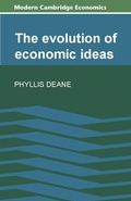 Cover: The Evolution of Economic Ideas - Cambridge University Press