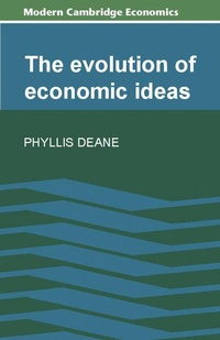Enlarge image Cover: The Evolution of Economic Ideas - Cambridge University Press