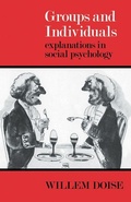 Cover: Groups and Individuals - Cambridge University Press