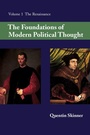 Cover: The Foundations of Modern Political Thought: Volume 1, The Renaissance - Cambridge University Press