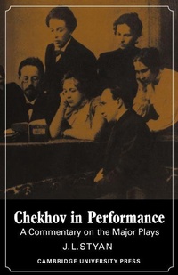 Enlarge image Cover: Chekhov in Performance - Cambridge University Press