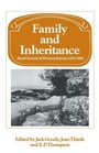 Cover: Family and Inheritance - Cambridge University Press