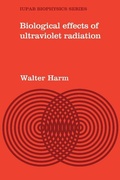 Cover: Biological Effects of Ultraviolet Radiation - Cambridge University Press