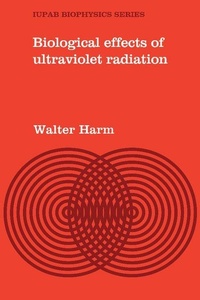 Enlarge image Cover: Biological Effects of Ultraviolet Radiation - Cambridge University Press