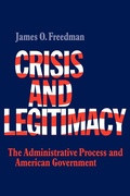 Cover: Crisis and Legitimacy - Cambridge University Press