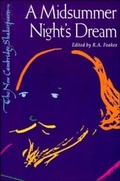 Cover: A Midsummer Night's Dream - Cambridge University Press