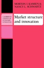 Cover: Market Structure and Innovation - Cambridge University Press