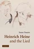 Cover: Heinrich Heine and the Lied - Cambridge University Press