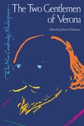 Cover: The Two Gentlemen of Verona - Cambridge University Press