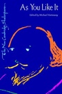 Cover: As You Like It - Cambridge University Press