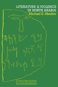 Cover: Literature and Violence in North Arabia - Cambridge University Press