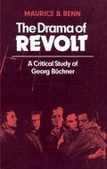 Cover: The Drama of Revolt - Cambridge University Press