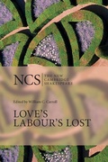 Cover: Love's Labour's Lost - Cambridge University Press