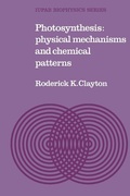 Cover: Photosynthesis - Cambridge University Press