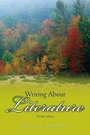 Cover: Writing about Literature - Prentice Hall