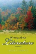 Cover: Writing about Literature - Prentice Hall