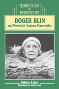Cover: Roger Blin and Twentieth-Century Playwrights - Cambridge University Press