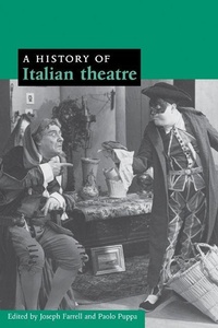 Enlarge image Cover: A History of Italian Theatre - Cambridge University Press