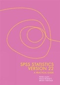 Cover: SPSS Statistics Version 22: A Practical Guide - Cengage Australia