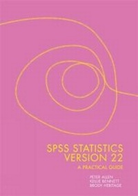 Enlarge image Cover: SPSS Statistics Version 22: A Practical Guide - Cengage Australia