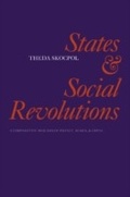 Cover: States and Social Revolutions - Cambridge University Press