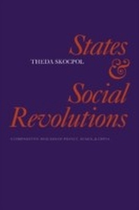 Abbildung von: States and Social Revolutions - Cambridge University Press