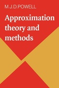 Cover: Approximation Theory and Methods - Cambridge University Press