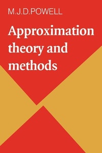 Enlarge image Cover: Approximation Theory and Methods - Cambridge University Press