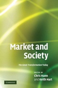 Cover: Market and Society - Cambridge University Press