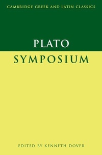 Enlarge image Cover: Plato: Symposium - Cambridge University Press
