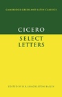 Cover: Cicero: Select Letters - Cambridge University Press