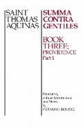 Cover: Summa Contra Gentiles - University of Notre Dame Press