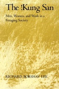 Cover: The !Kung San - Cambridge University Press