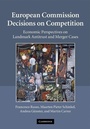 Cover: European Commission Decisions on Competition - Cambridge University Press