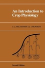 Cover: An Introduction to Crop Physiology - Cambridge University Press