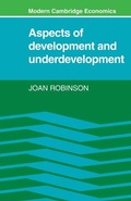Cover: Aspects of Development and Underdevelopment - Cambridge University Press
