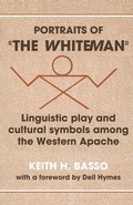 Cover: Portraits of 'the Whiteman' - Cambridge University Press