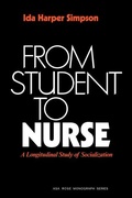 Cover: From Student to Nurse - Cambridge University Press