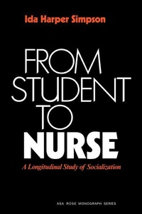 Enlarge image Cover: From Student to Nurse - Cambridge University Press